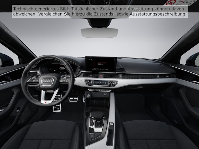 Audi A4 40 TFSI Avant S-Line S-Tronic