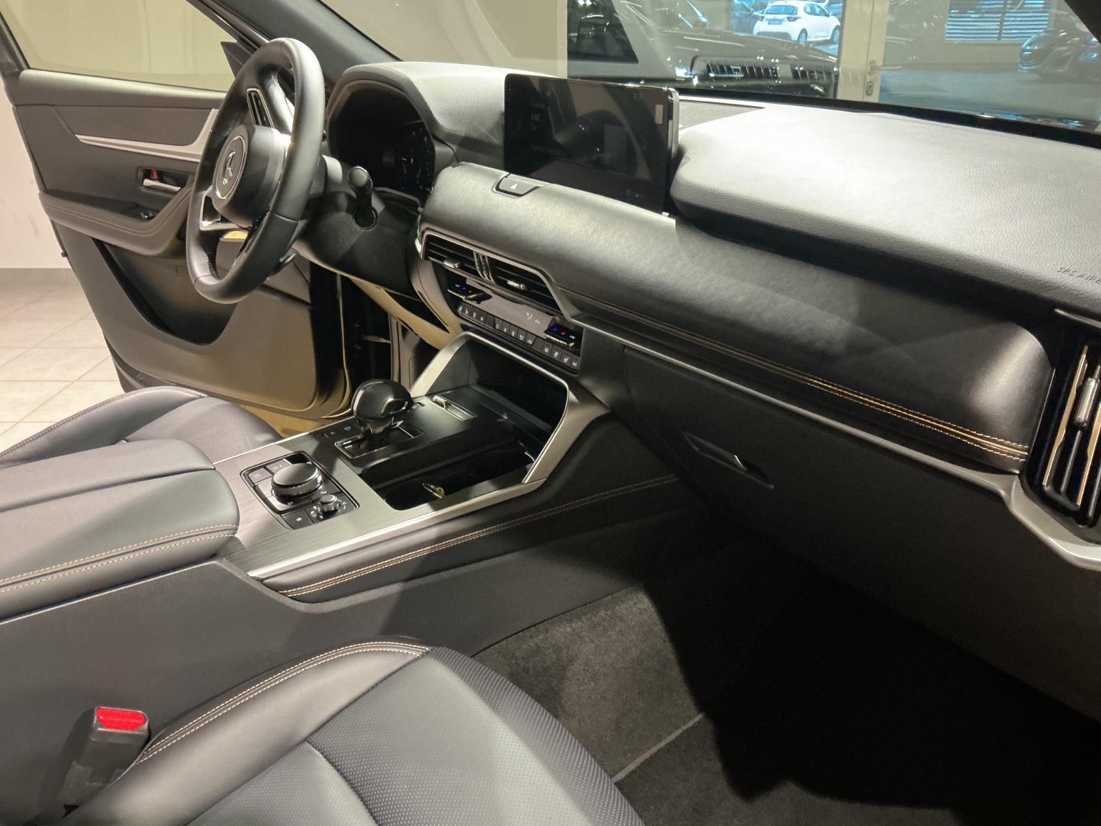 Mazda CX-60 4WD Homura