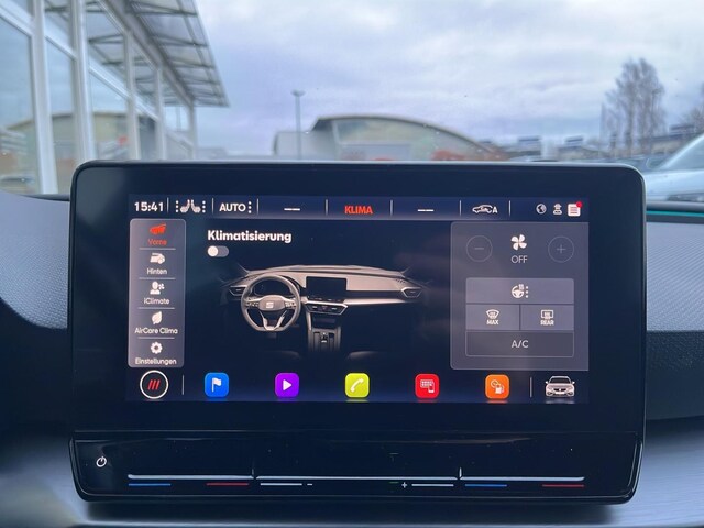 Seat Leon 2.0 TDI FR-lijn Sportstourer