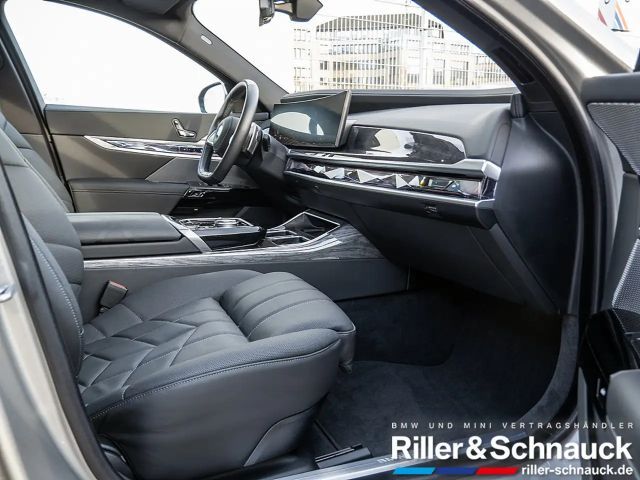 BMW 740 740d Sedan xDrive