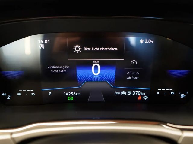 Volkswagen Touran 1.5 TSI DSG