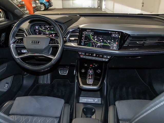 Audi Q4 e-tron 40