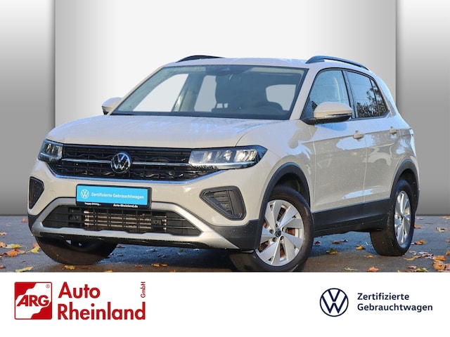 Volkswagen T-Cross 1.0 TSI DSG Life