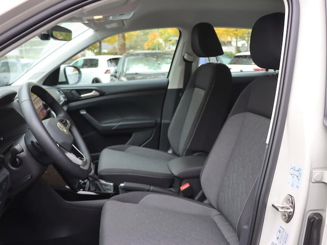 Volkswagen T-Cross 1.0 TSI DSG Life