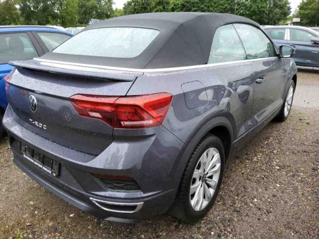 Volkswagen T-Roc 1.5 TSI Cabriolet