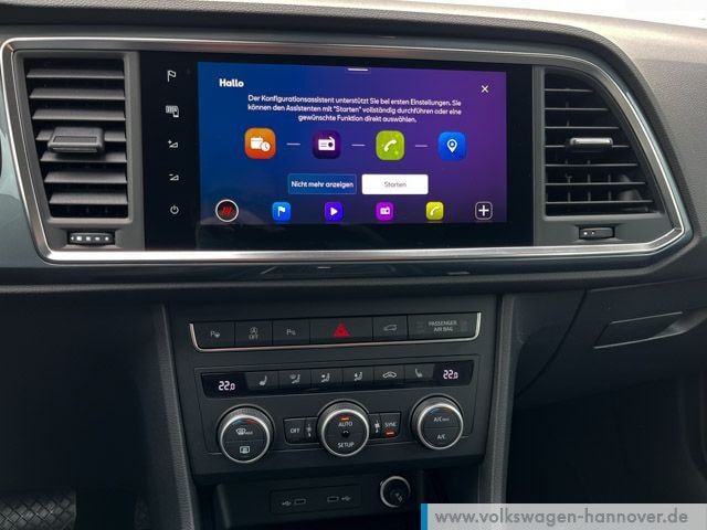 Seat Ateca 1.5 TSI DSG Style