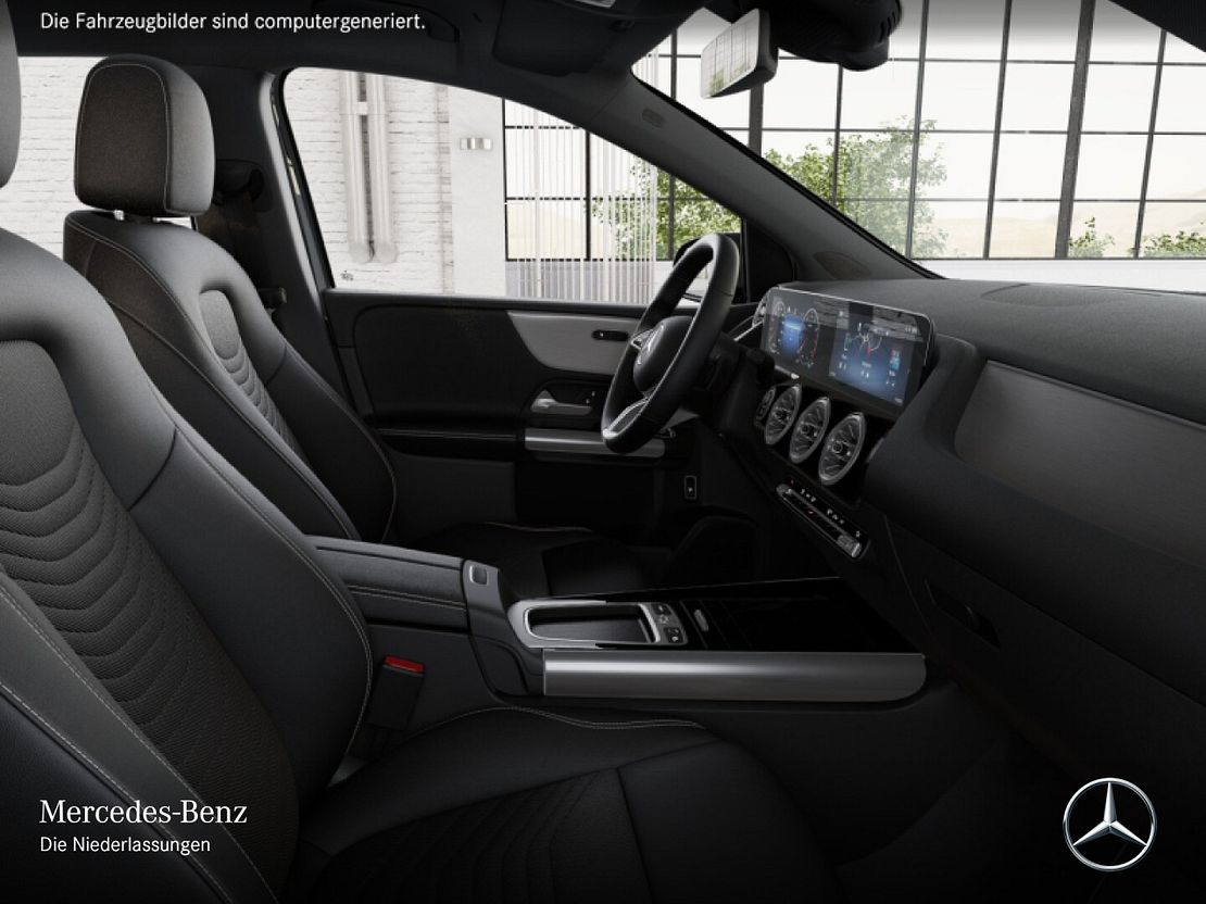 Mercedes-Benz B 180 Sedan