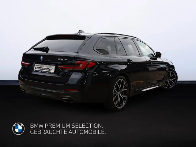 BMW 530 530e M-Sport Touring