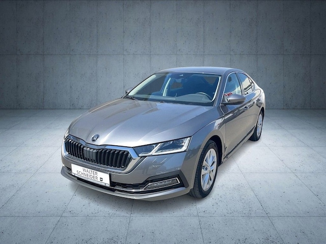 Skoda Octavia 2.0 TDI Style Style