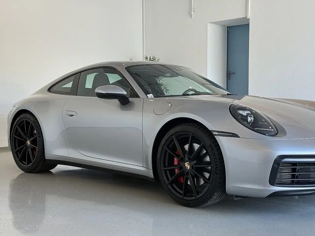 Porsche 911 Carrera Coupé S