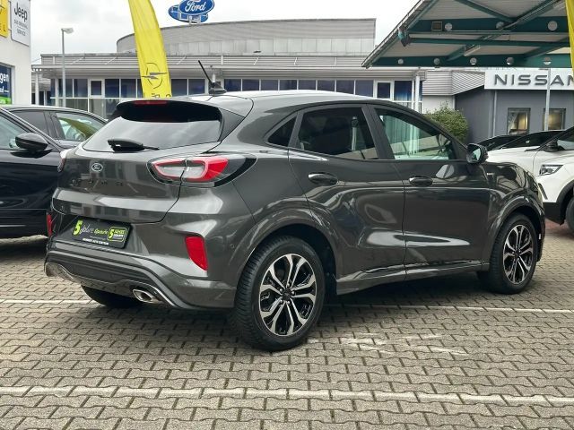 Ford Puma EcoBoost ST Line