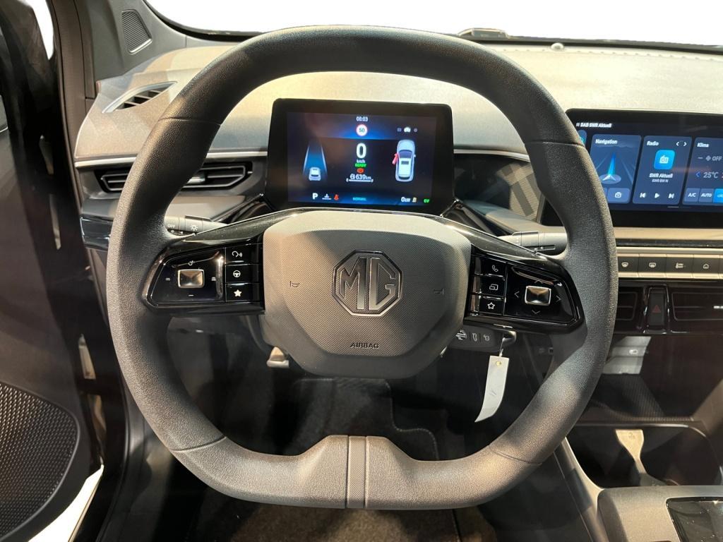 MG MG3 Standard range