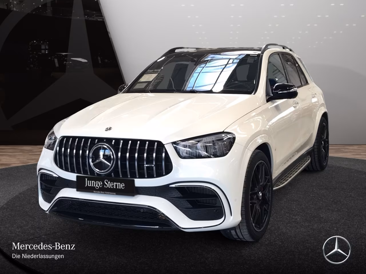 Mercedes-Benz AMG GLE 4MATIC GLE 63 AMG
