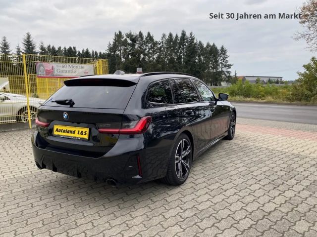 BMW 320 320d M-Sport Touring xDrive