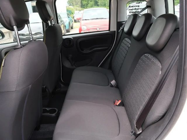 Fiat Panda Pandina 1,0 GSE Klimaanlage PDC M+S