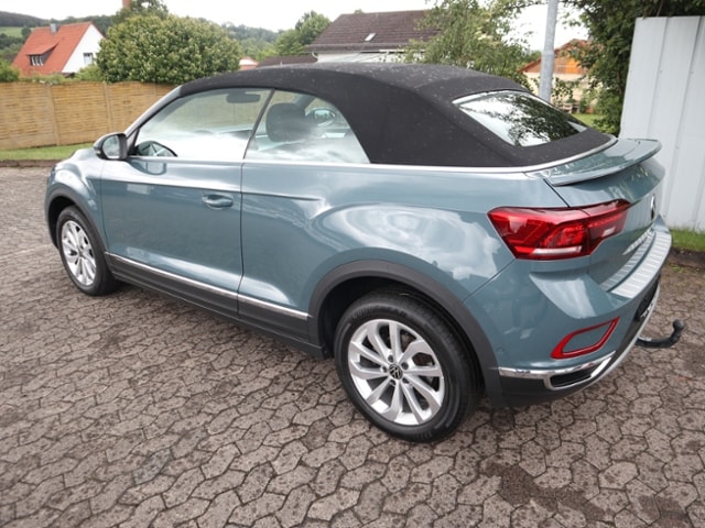 Volkswagen T-Roc 1.0 TSI Cabriolet