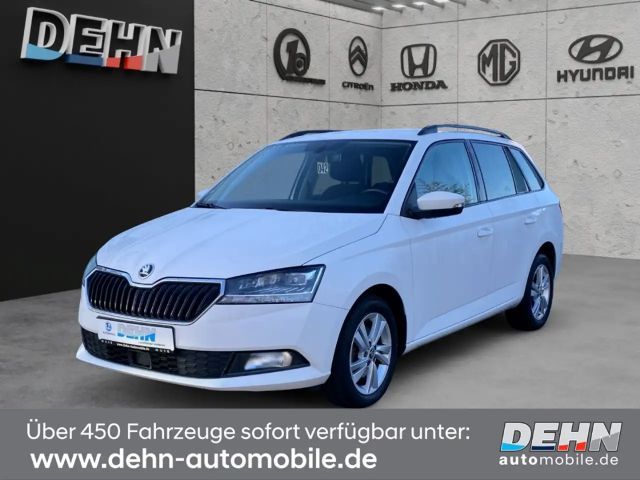 Skoda Fabia 1.0 TSI Combi Style Style
