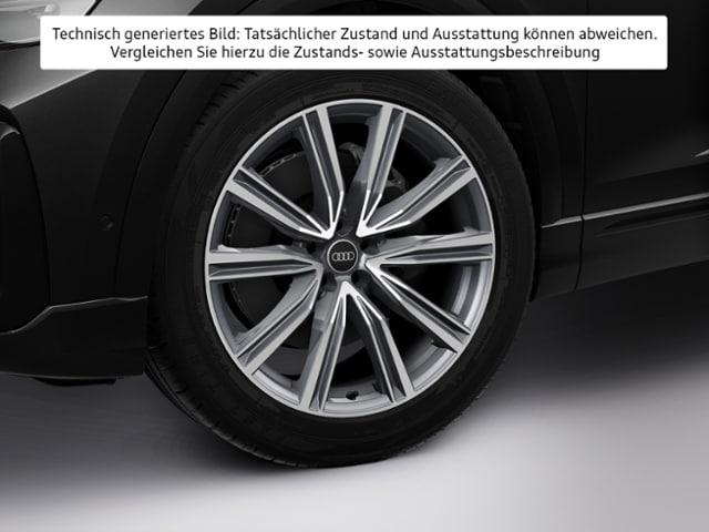 Audi Q8 45 TDI Quattro