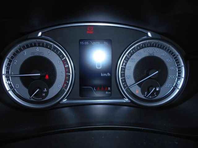 Suzuki S-Cross AllGrip Hybrid