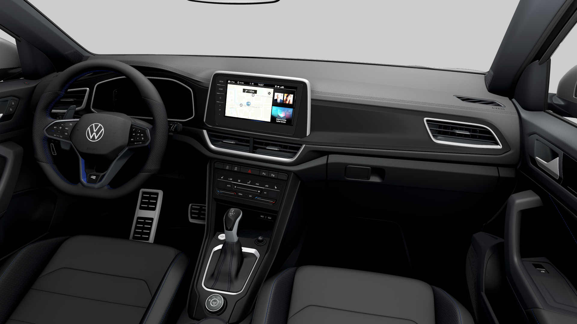 Volkswagen T-Roc 2.0 TSI IQ.Drive