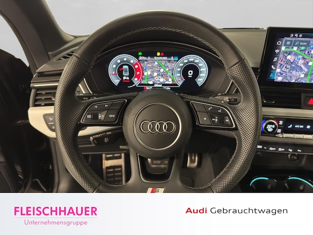 Audi S5 Cabriolet Quattro