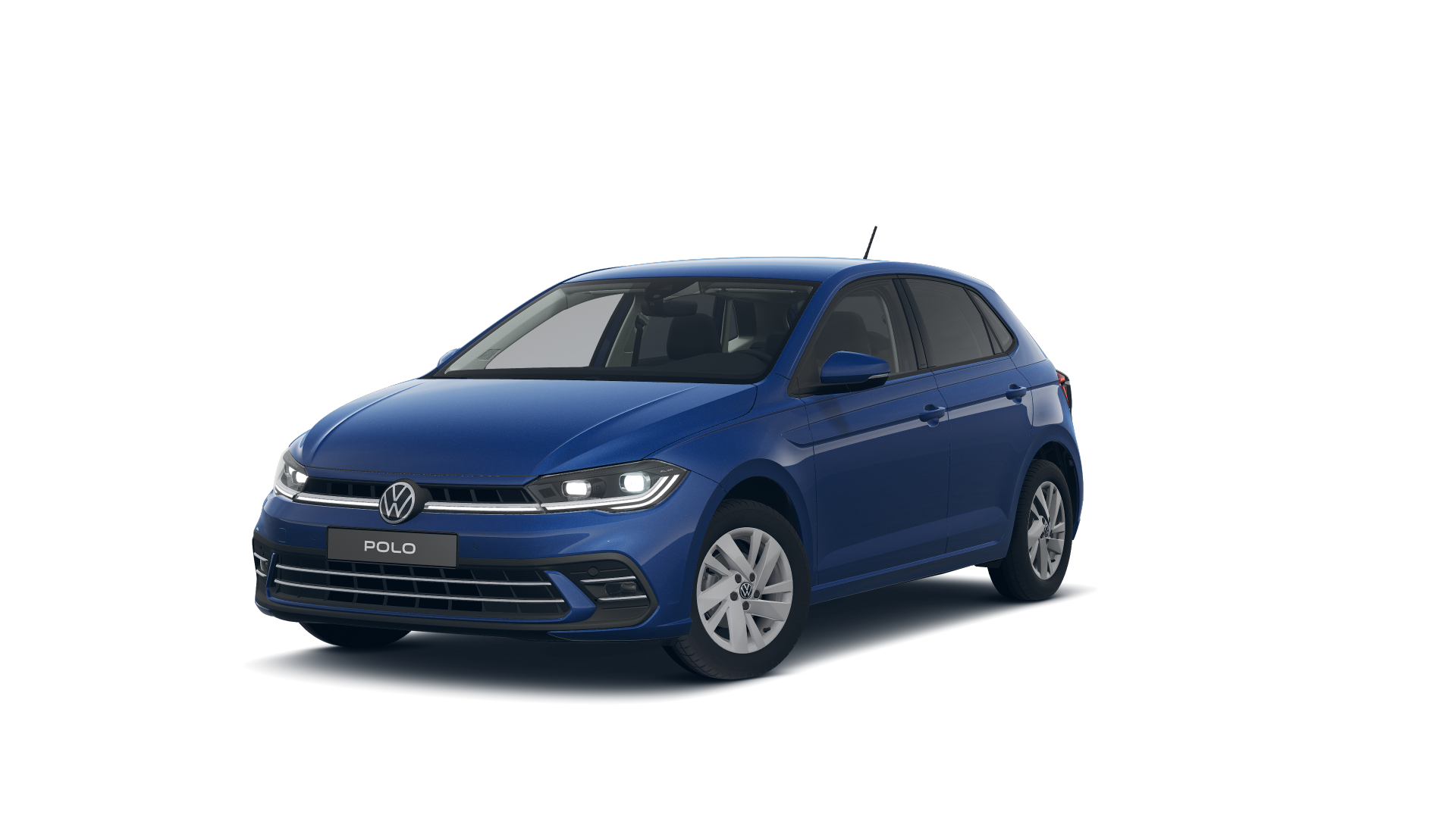 Volkswagen Polo 1.0 TSI DSG Style