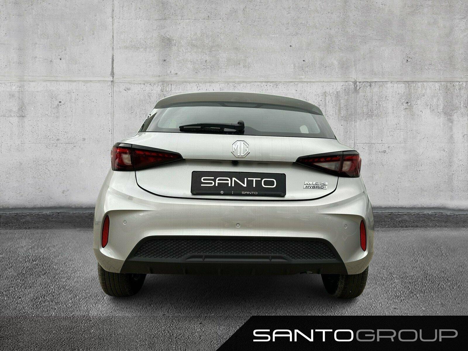 MG MG3 Comfort Hybrid+