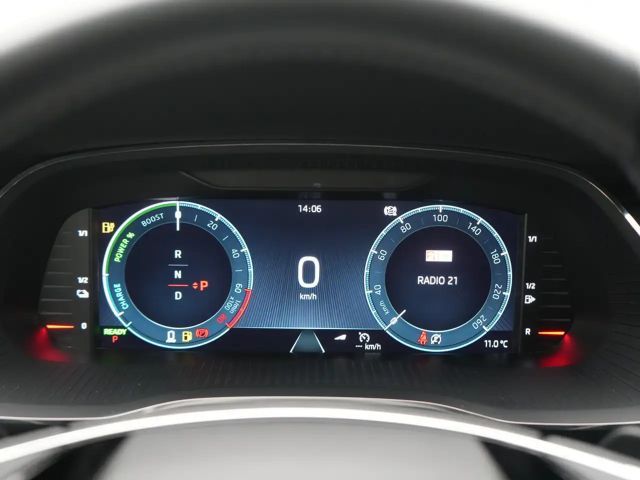 Skoda Octavia Ambition Combi iV