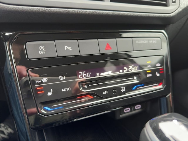 Volkswagen T-Cross 1.5 TSI DSG Style