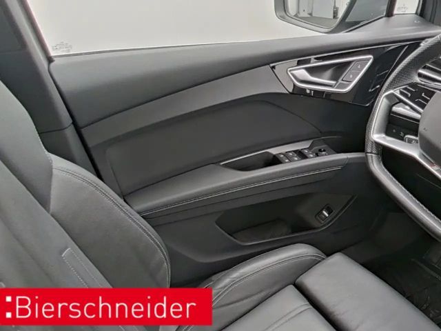 Audi Q4 e-tron 40 S-Line Sportback