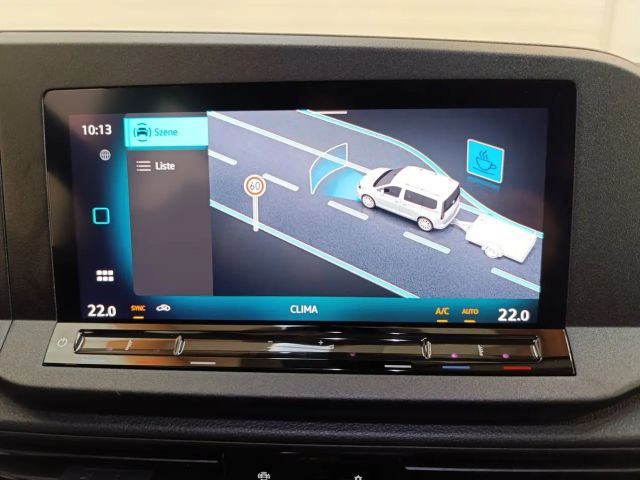 Volkswagen Caddy Maxi