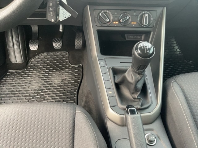 Volkswagen Polo 1.0 TSI