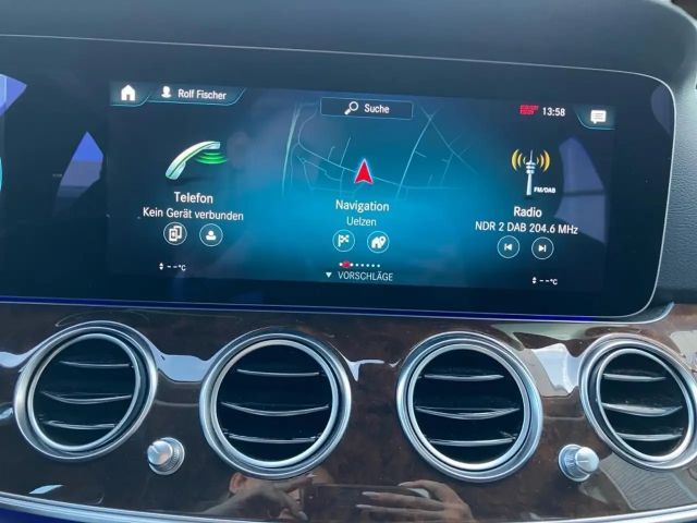 Mercedes-Benz E 400 E 400 d Estate