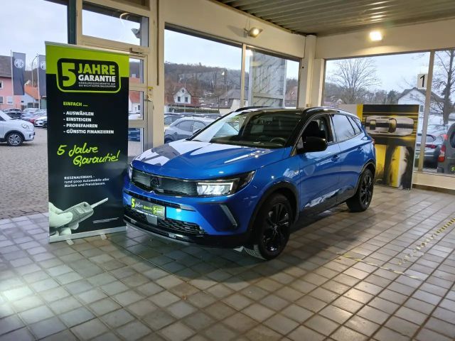 Opel Grandland X 1.2 Turbo Turbo