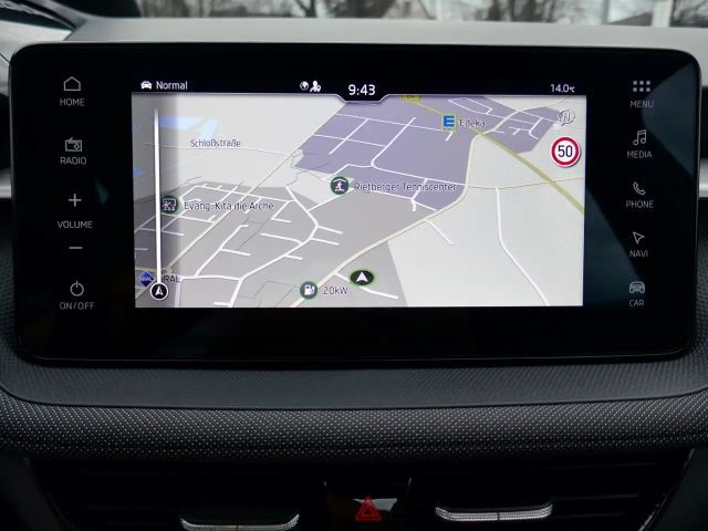 Skoda Fabia 1.0 TSI Selection