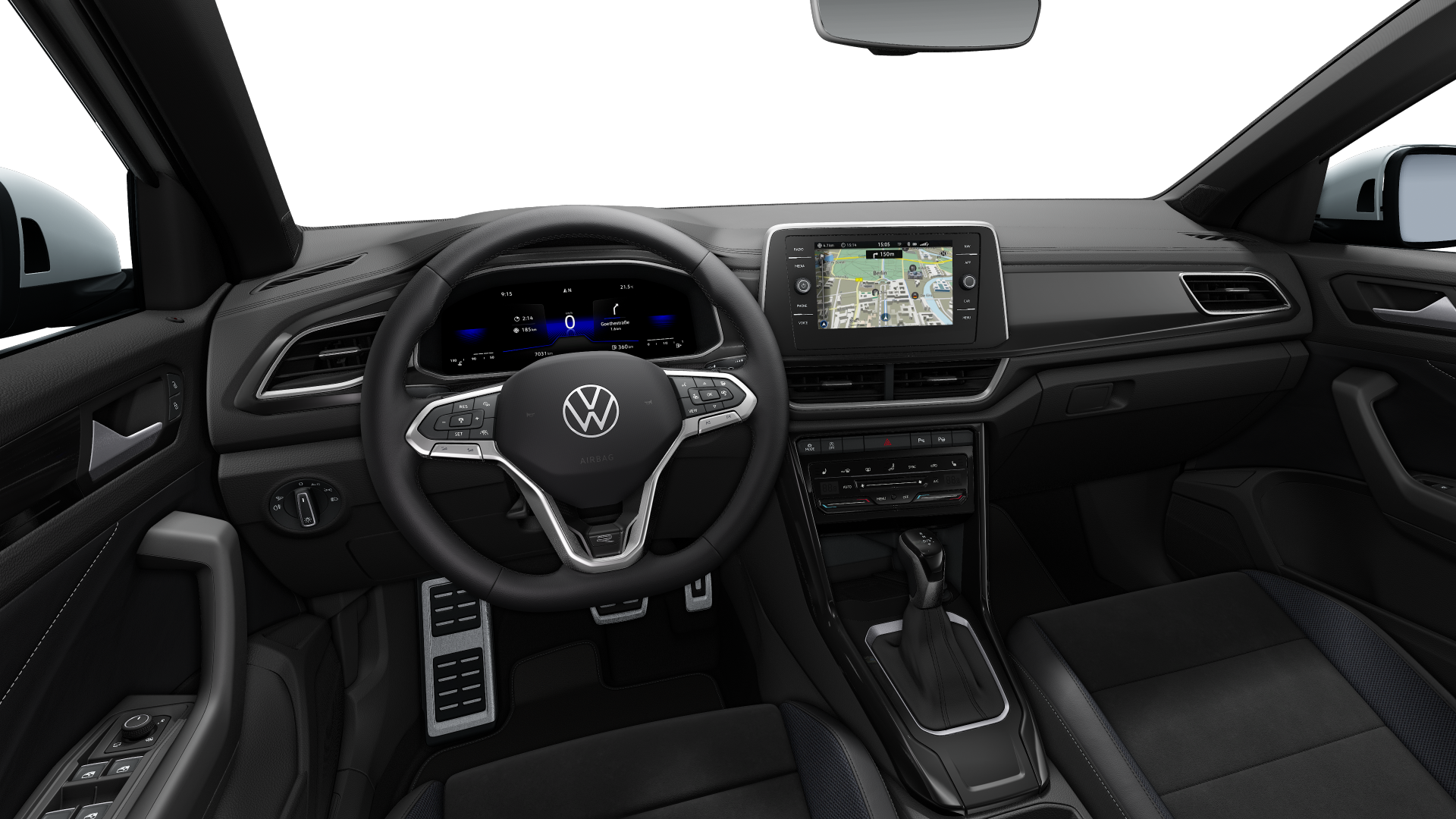 Volkswagen T-Roc 1.5 TSI R-Line