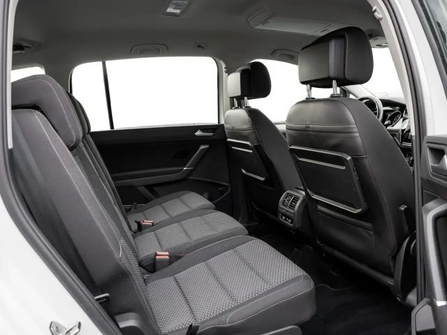 Volkswagen Touran 2.0 TDI Comfortline