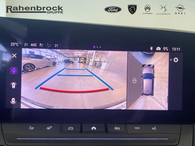 Opel Astra GS-Line Grand Sport