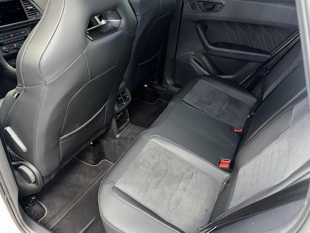 Cupra Ateca 2.0 TSI 4Drive DSG