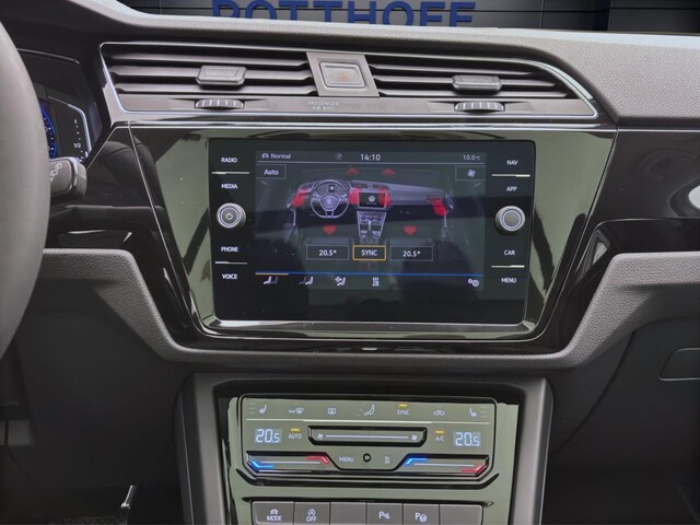 Volkswagen Touran 2.0 TDI DSG Highline