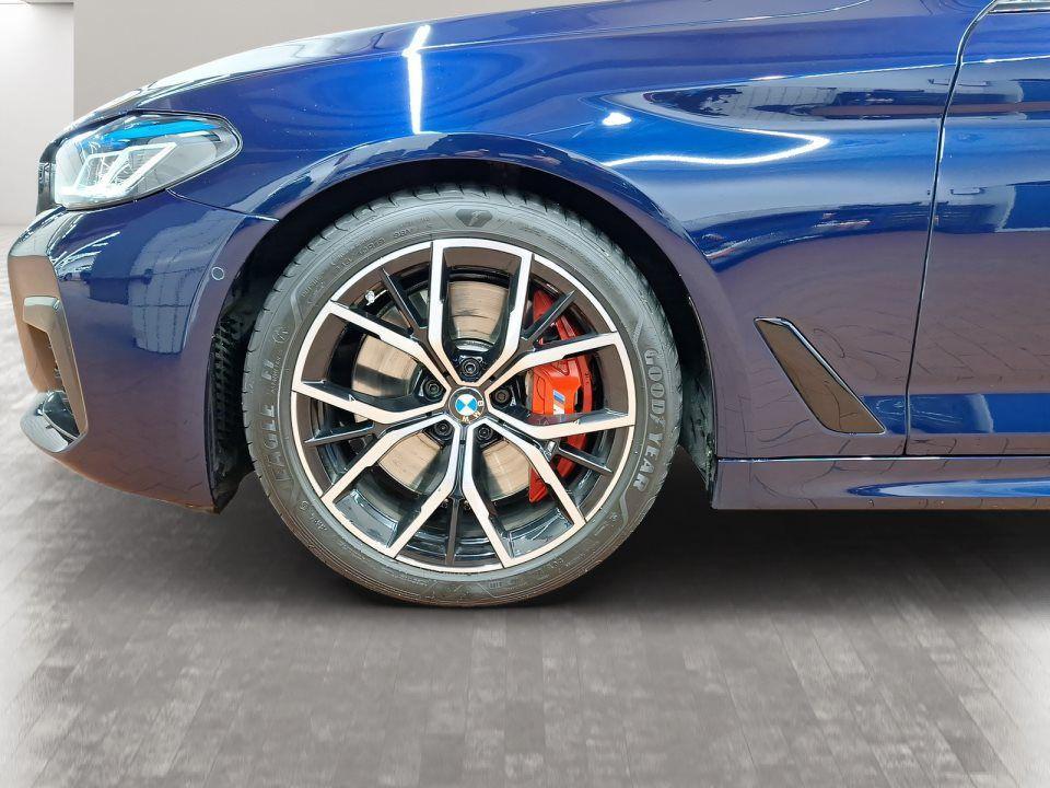 BMW M550 Sedan xDrive