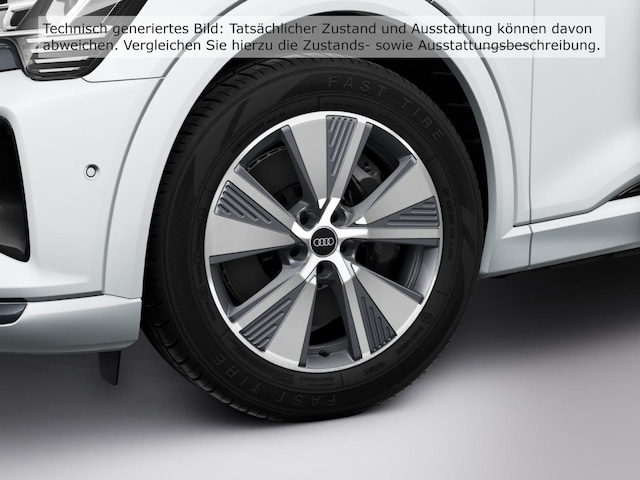 Audi Q8 e-tron 50 Quattro