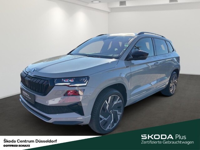 Skoda Karoq 4x4 Sportline