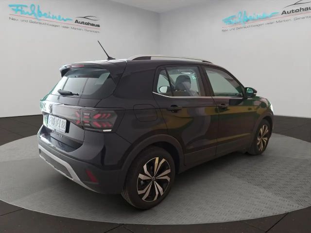 Volkswagen T-Cross 1.0 TSI DSG Style