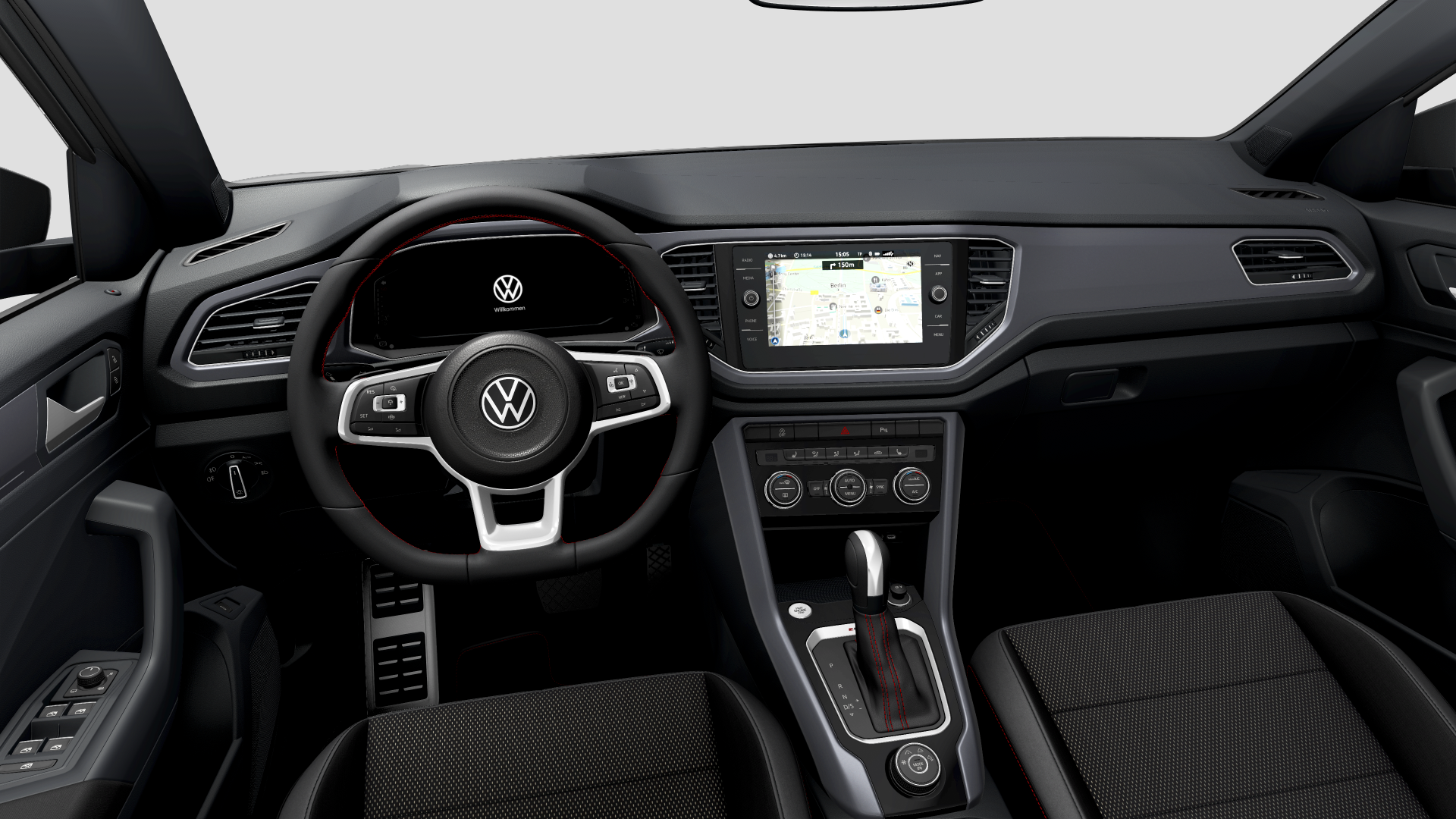 Volkswagen T-Roc 2.0 TSI DSG Sport