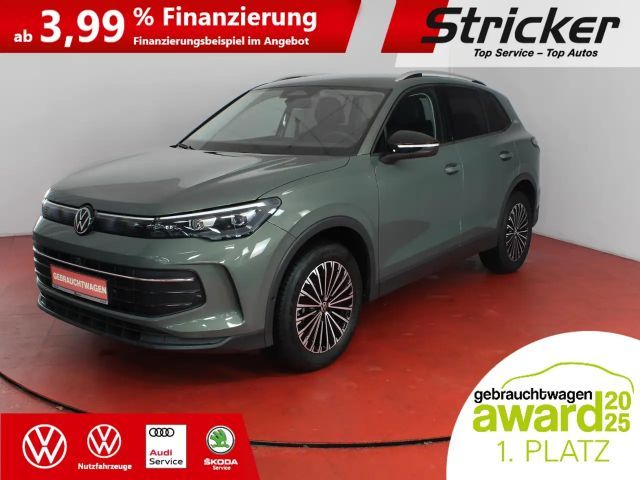 Volkswagen Tiguan 2.0 TDI DSG
