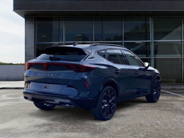 Cupra Formentor 1.5 eTSI 110 kW LED Keyless AD Kurvenlicht e-Sitze ACC Fernlichtass. El. Heckklappe