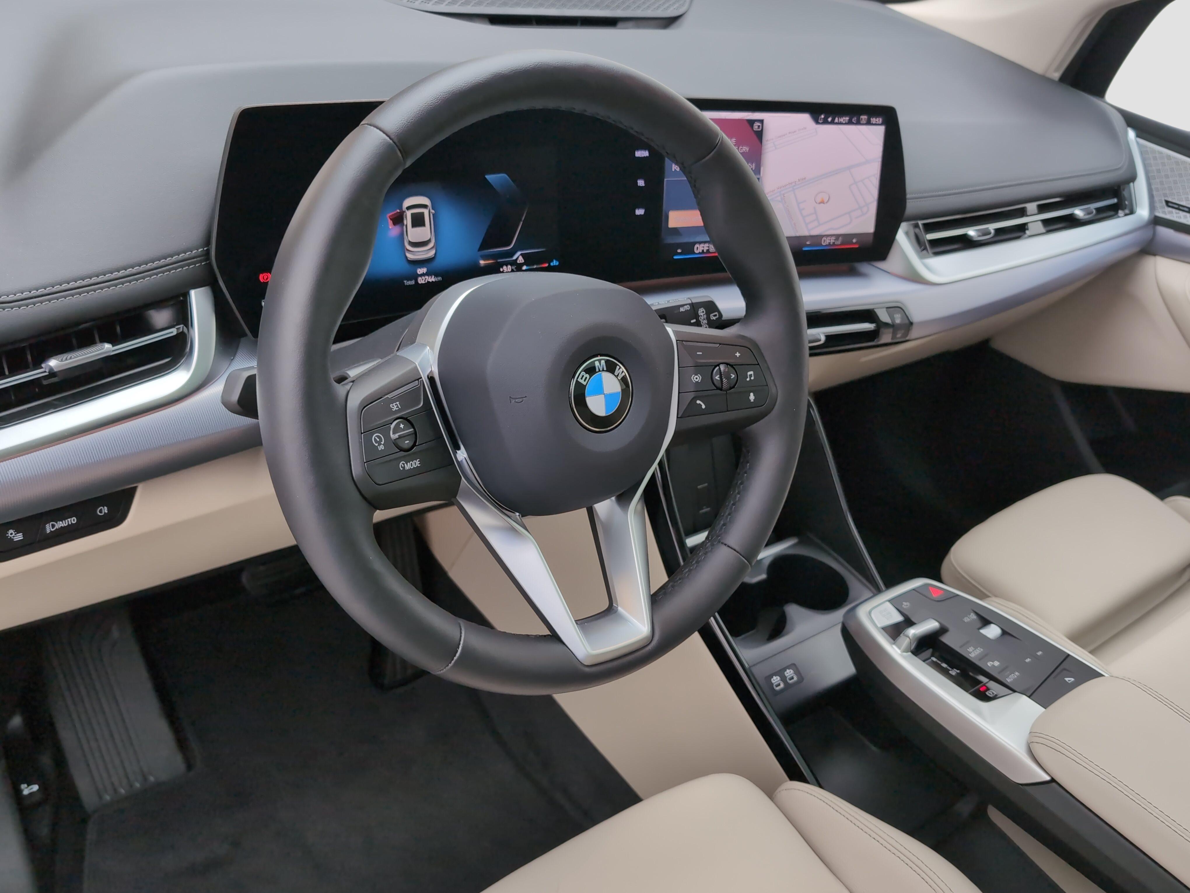 BMW 220 220d Active Tourer