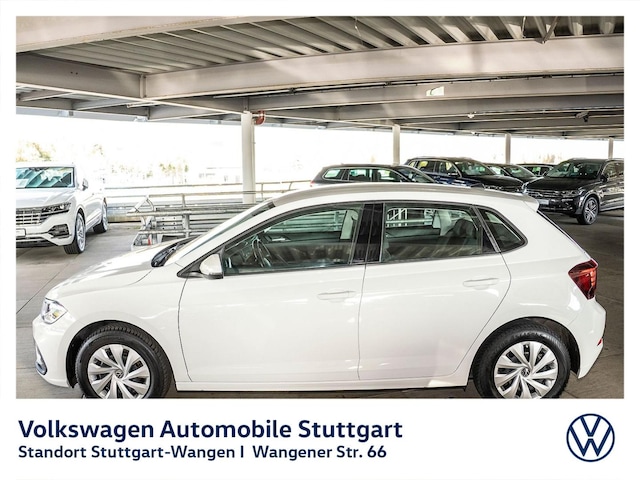 Volkswagen Polo 1.0 TSI Life