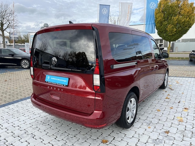 Volkswagen Caddy Combi Life Maxi